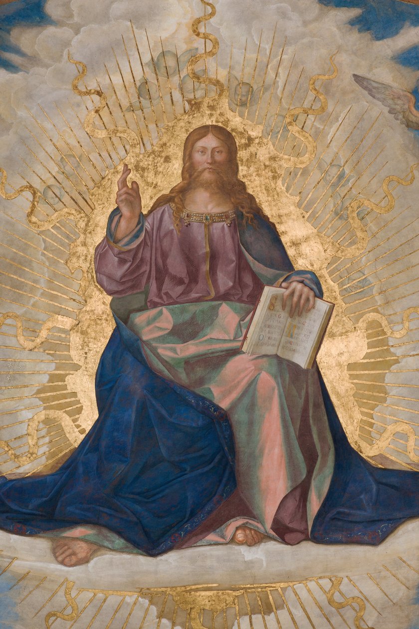 Unknown Image by Boccaccio Boccaccino