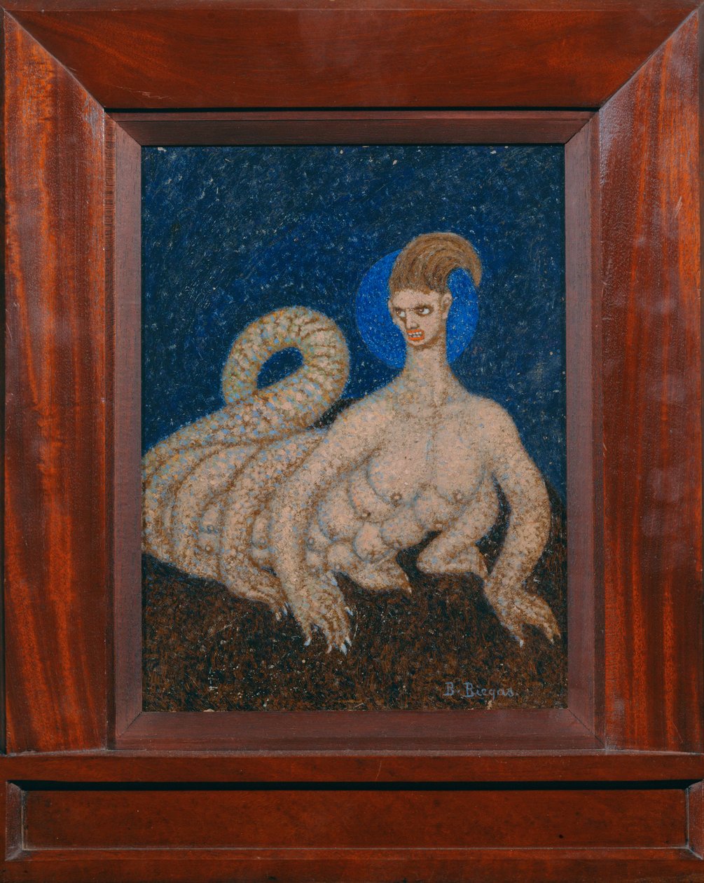 The Glorious Vampire by Boleslaw Biegas