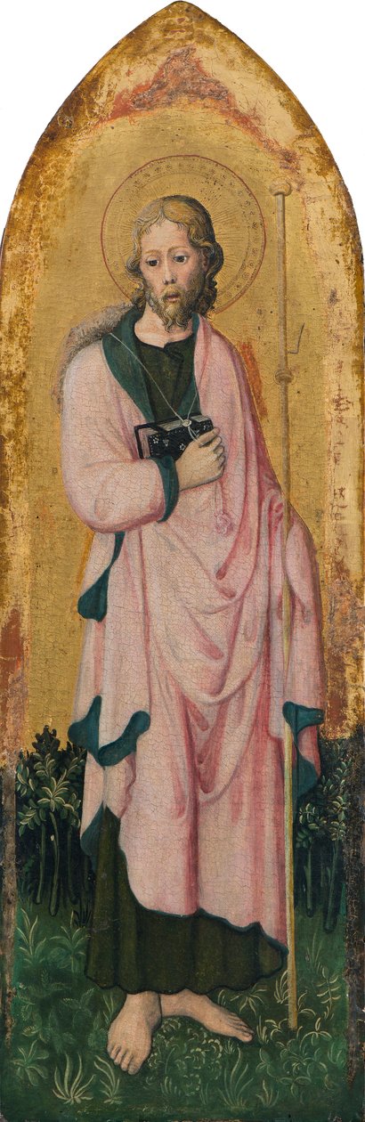 San Giacomo Maggiore by Bonifacio Bembo