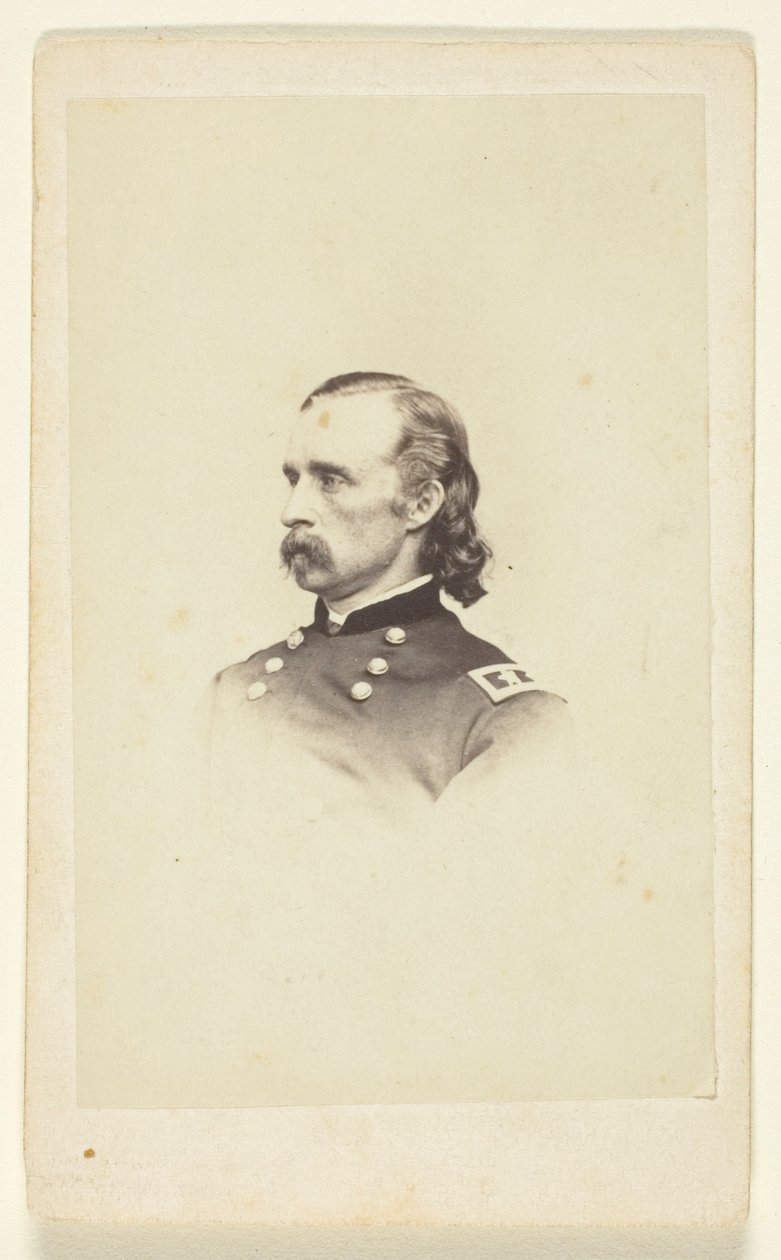 General George Armstrong Custer by Brady
