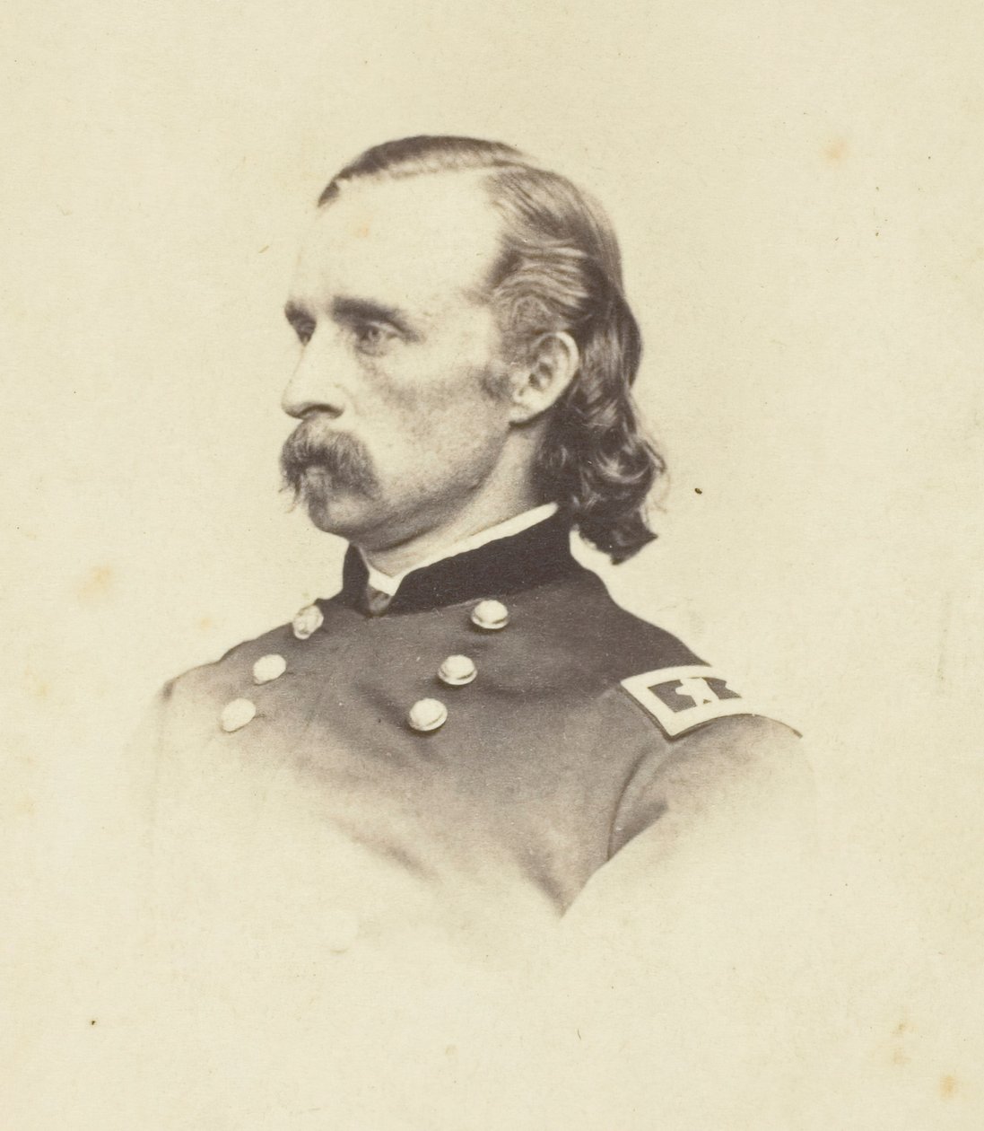 General George Armstrong Custer by Brady