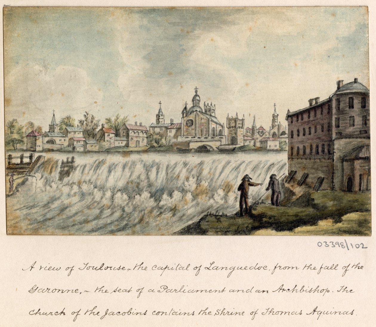 A Series of Sketches, Views in Great Britain, the Continent and America 1772-1778 by British School