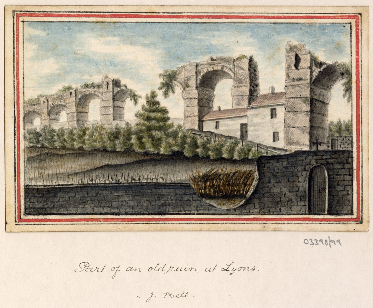 A Series of Sketches, Views in Great Britain, the Continent and America 1772-1778 by British School