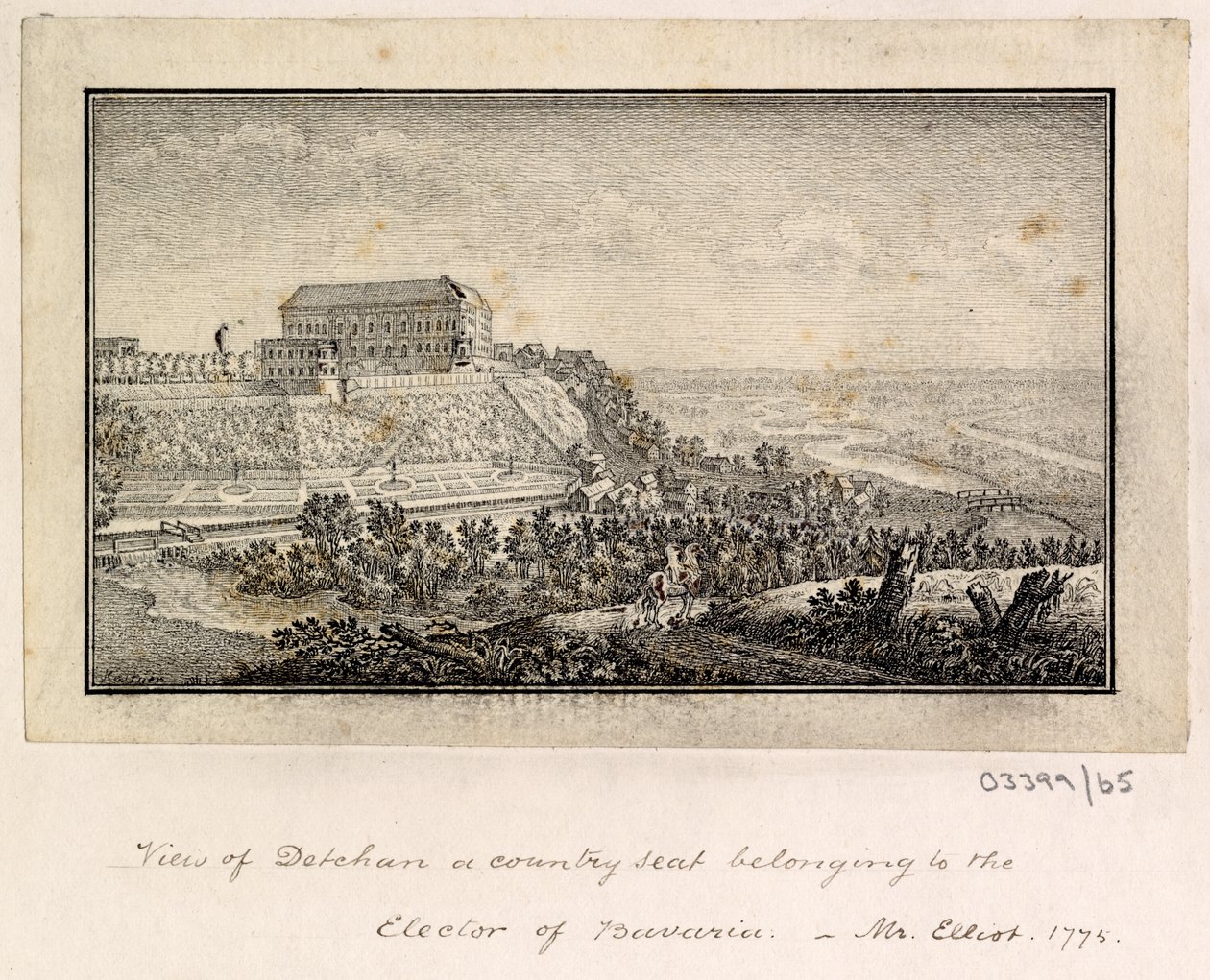 A Series of Sketches, Views in Great Britain, the Continent and America 1772-1778 by British School