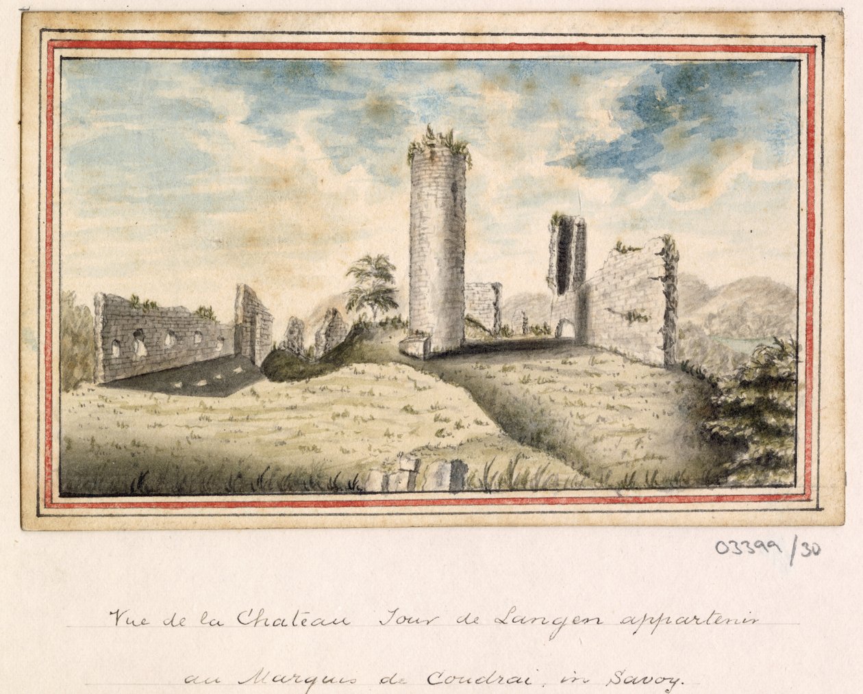 A Series of Sketches, Views in Great Britain, the Continent and America 1772-1778 by British School