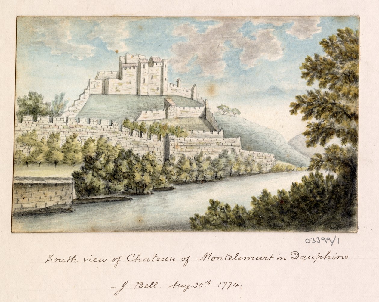 A Series of Sketches, Views in Great Britain, the Continent and America 1772-1778 by British School