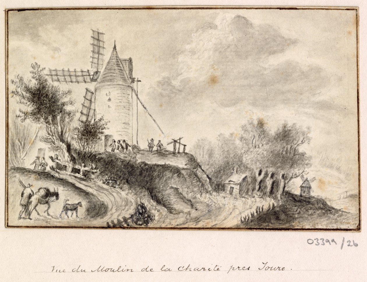 A Series of Sketches, Views in Great Britain, the Continent and America 1772-1778 by British School