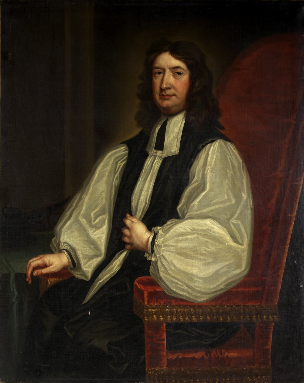 Hugh Boulter, 23rd Bishop of Bristol by British School