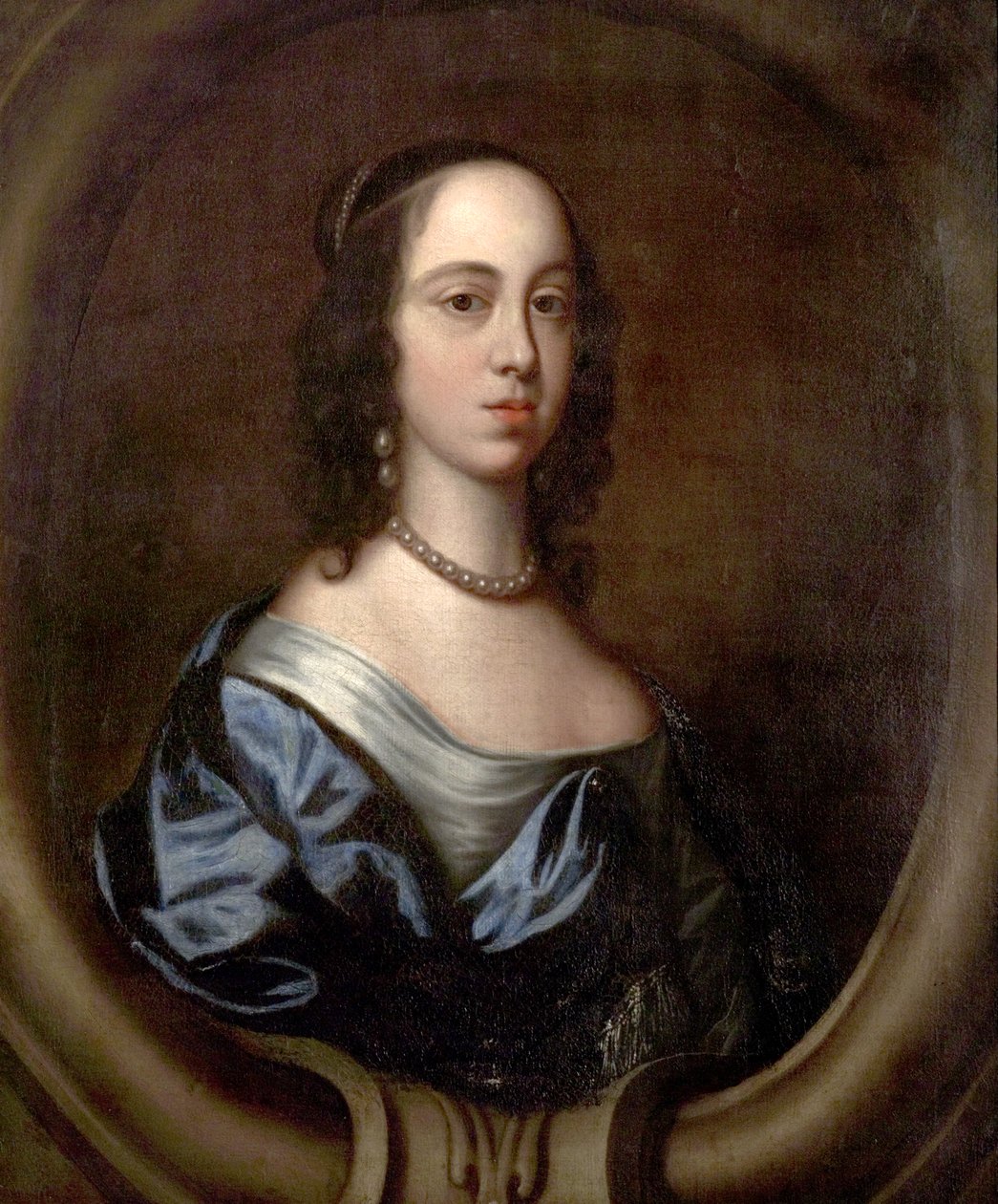 Lady Sophia Chaworth by British School