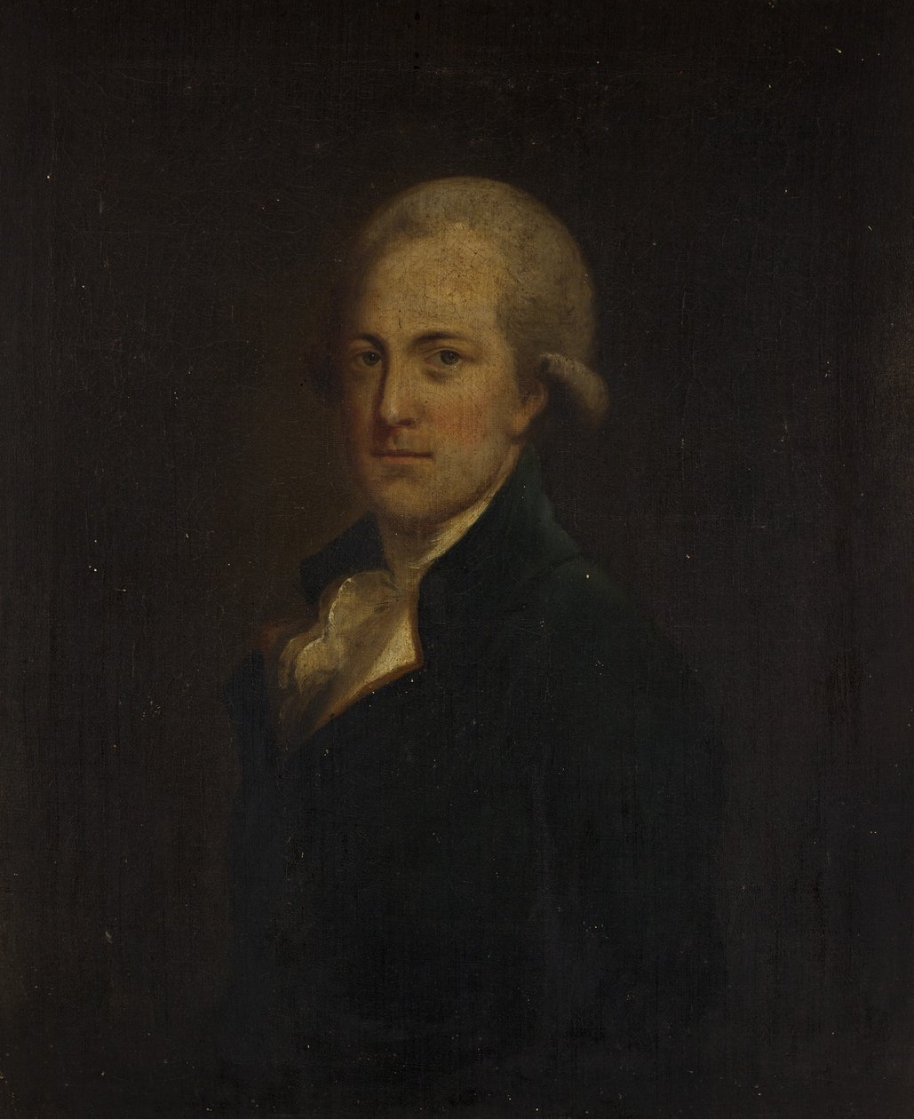 Portrait of George Weare, c.1767 by British School