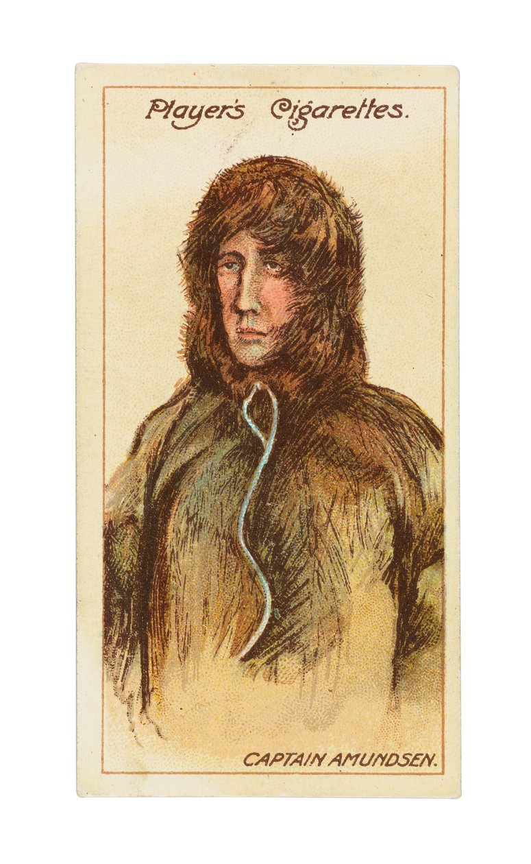 The Norwegian Antarctic Expedition by British School
