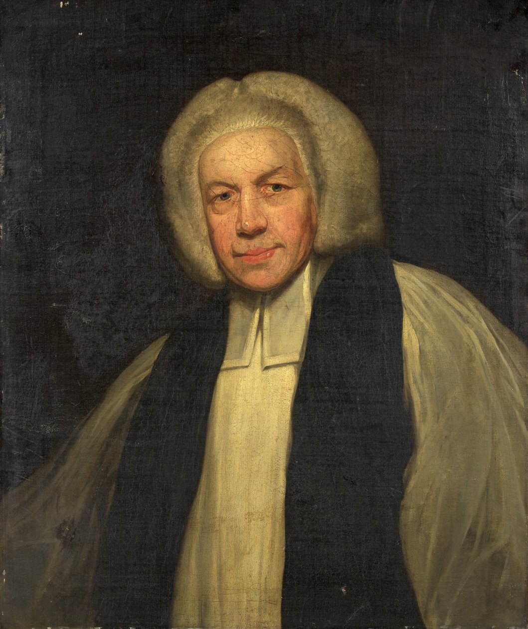 Thomas Newton, 32nd Bishop of Bristol by British School