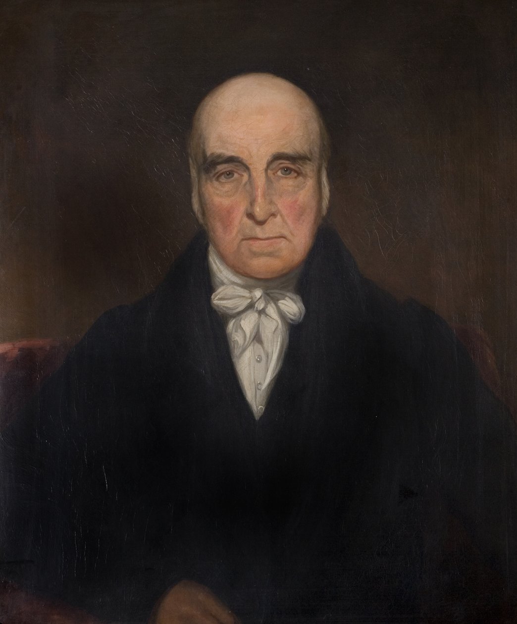William Reader (1782–1852) by British School