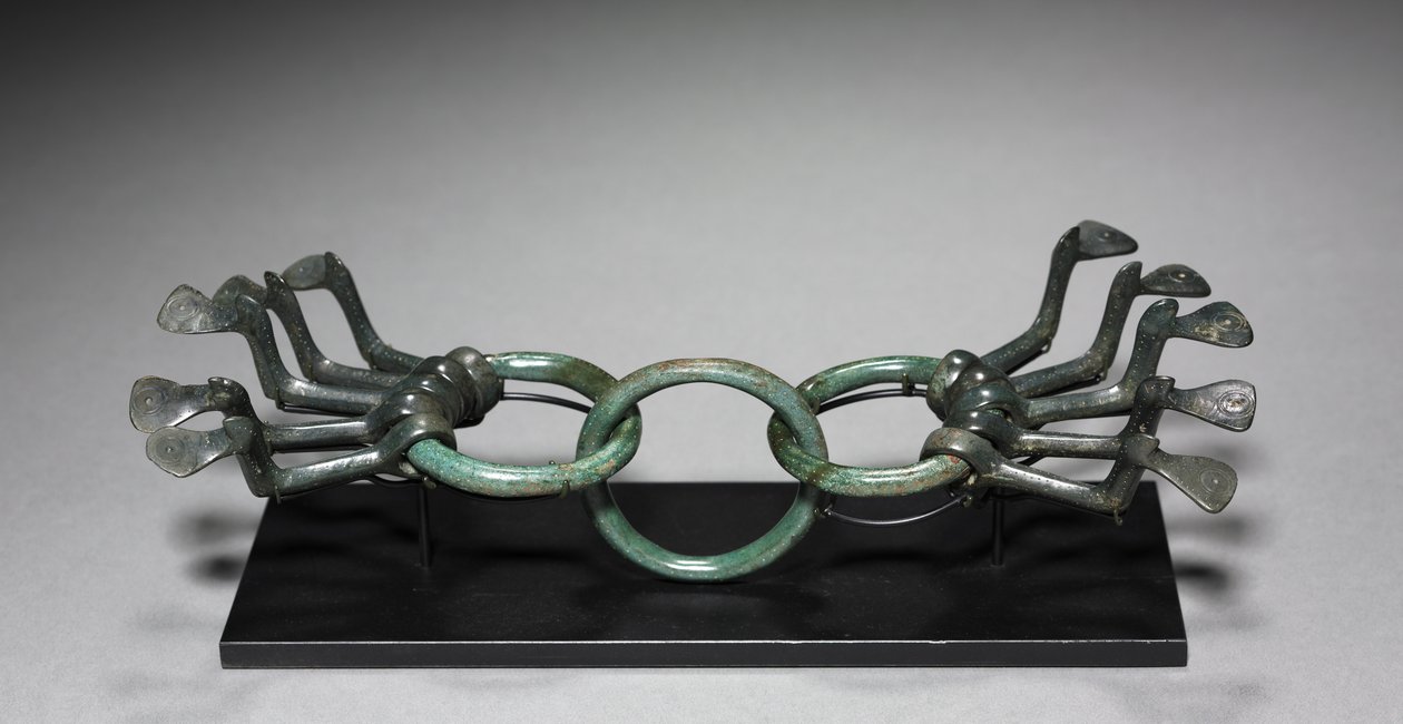 Cauldron Ornament, c.1200 BC by Bronze Age