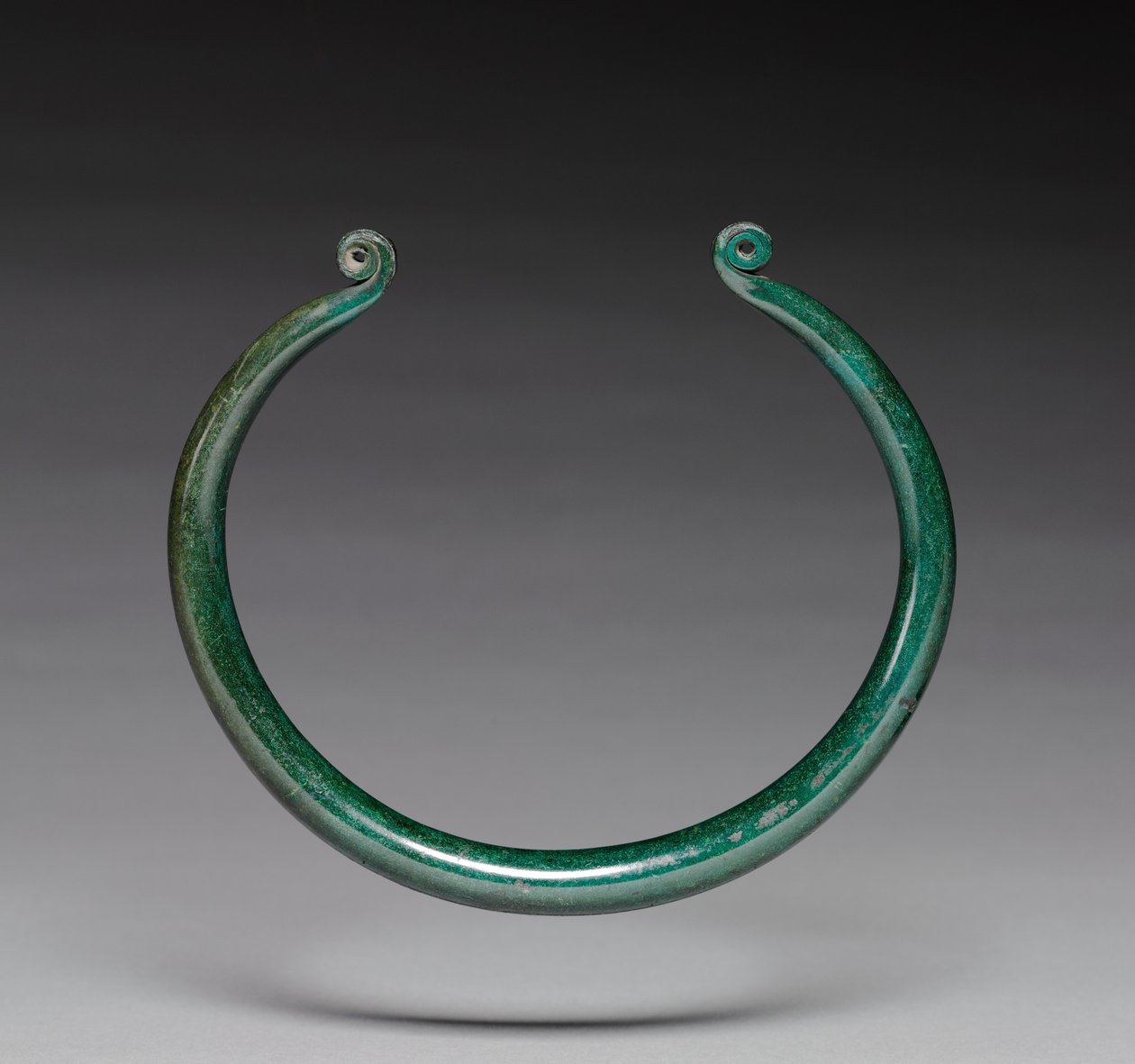 Ingot Torque by Bronze Age