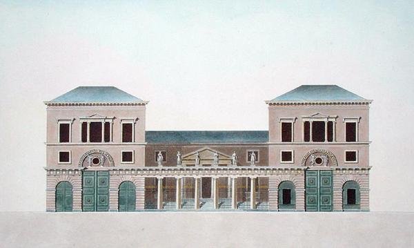 Carpet Factory at Tournai, from 