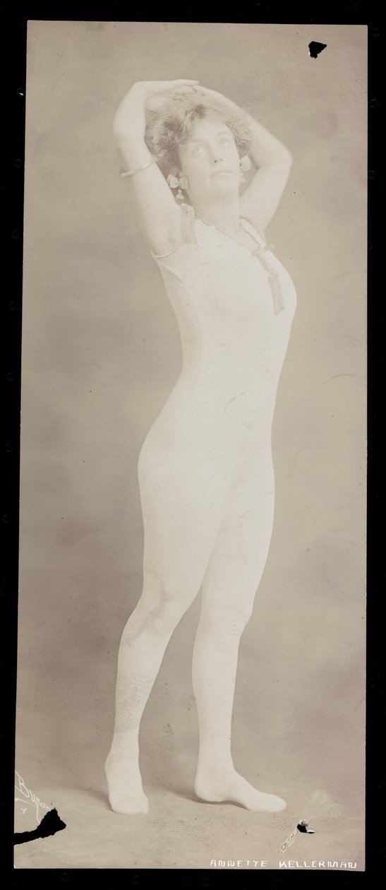 Annette Kellerman by Byron Company