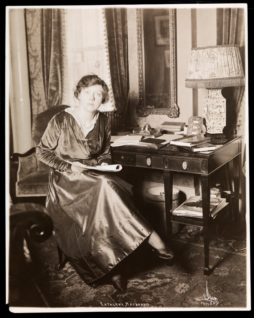 Kahleen MacDonell by Byron Company