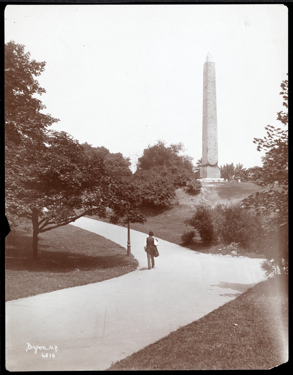 View of Cleopatra