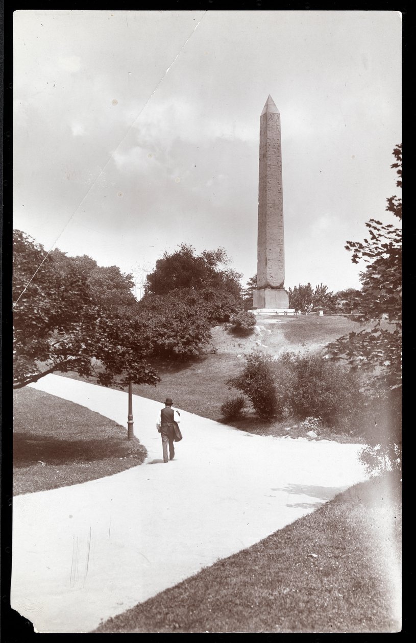 View of Cleopatra