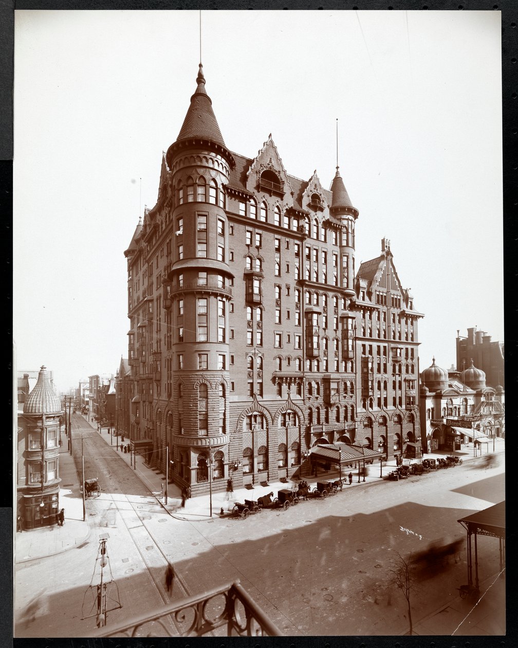 The Hotel Walton, Philadelphia by Byron Company