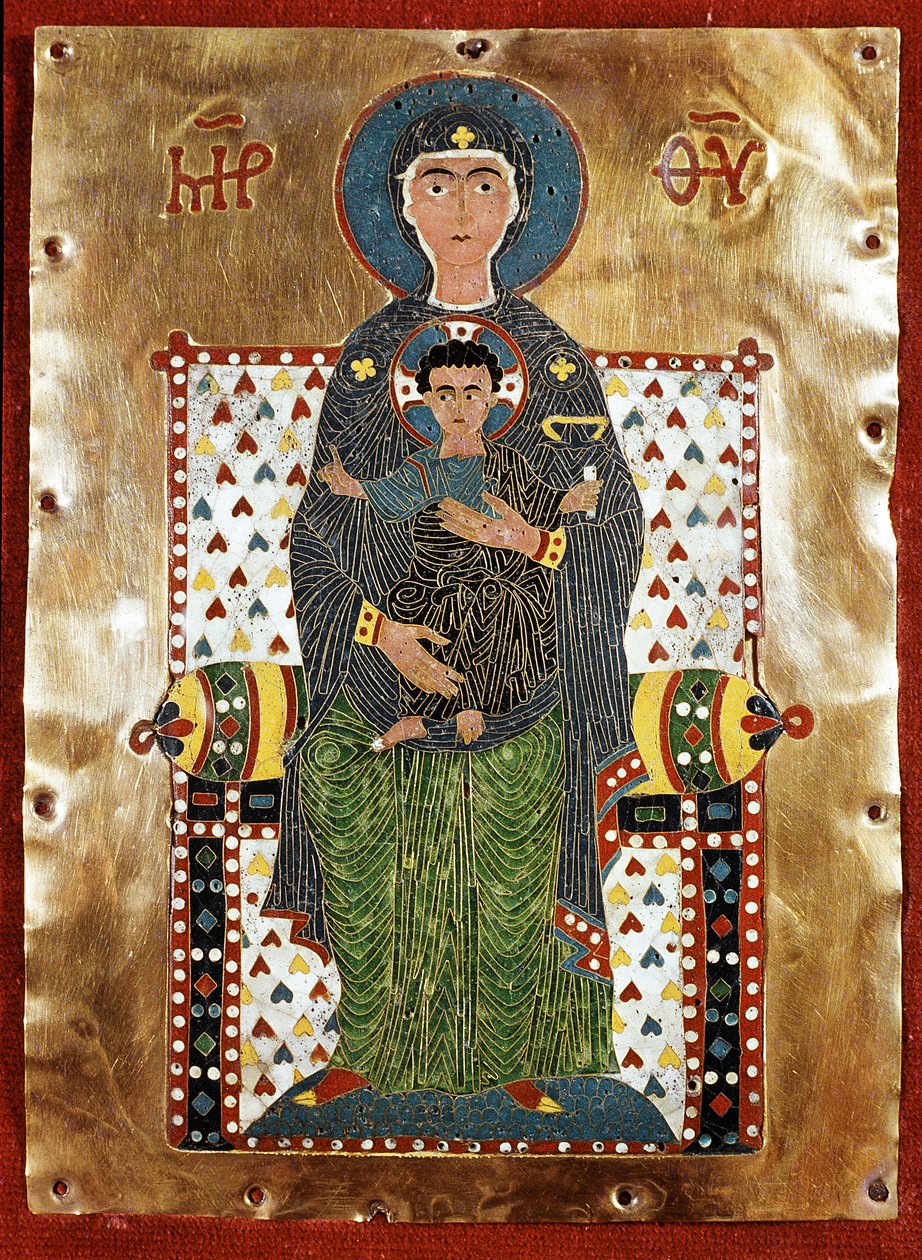 Byzantine Art: 