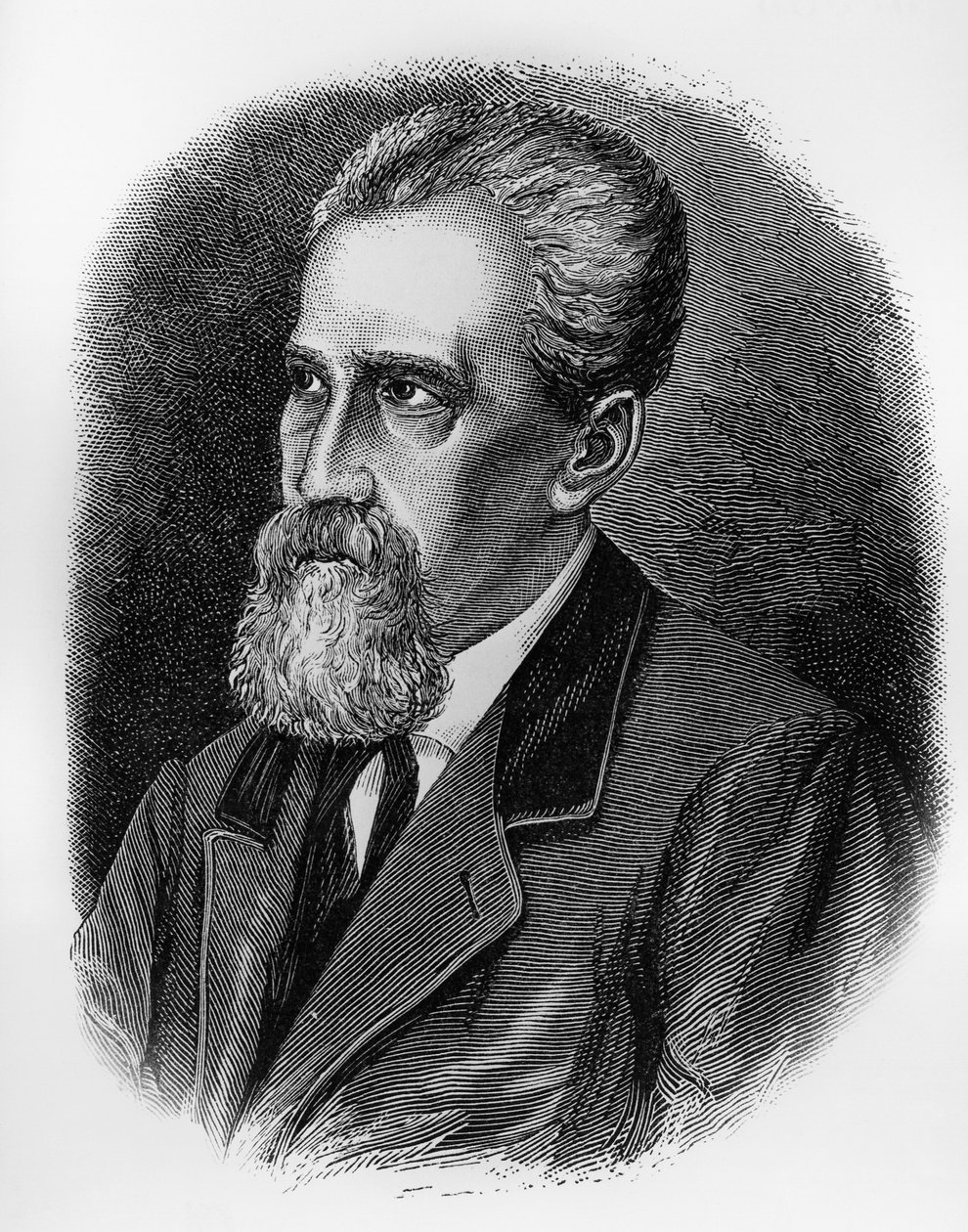 Portrait of Giuseppe Sirtori by J.B. and Brown J. Rowbotham