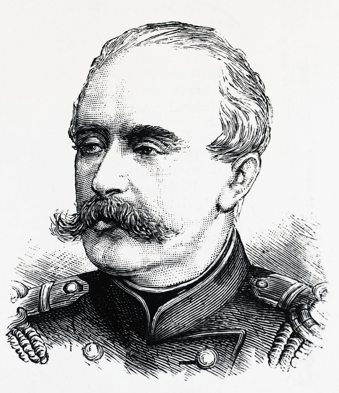 Portrait of Petr Andreyevich Shuvalov (1827-1889), Russian plenipotentiary to Congress of Berlin by J.B. and Brown J. Rowbotham