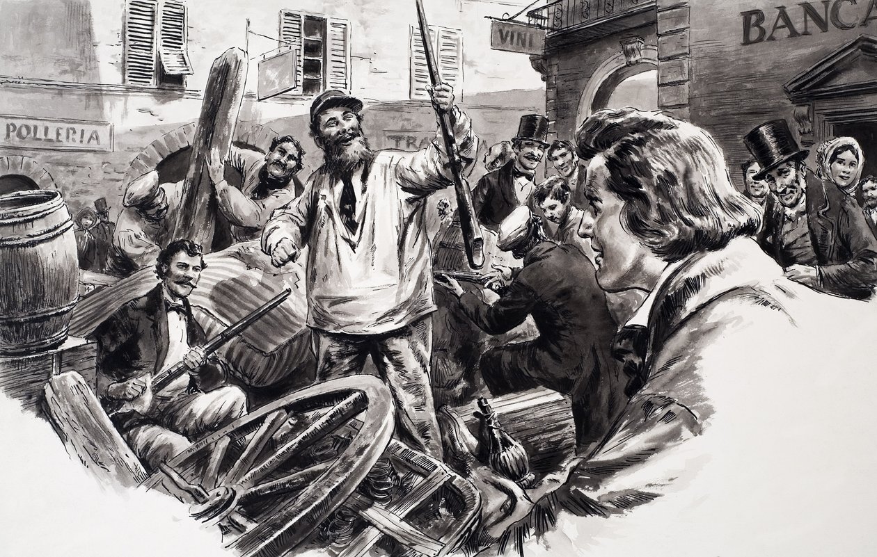 He Wrote the Songs of Freedom, from 