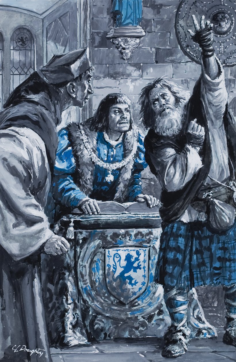 King Henry VII by C.L. Doughty