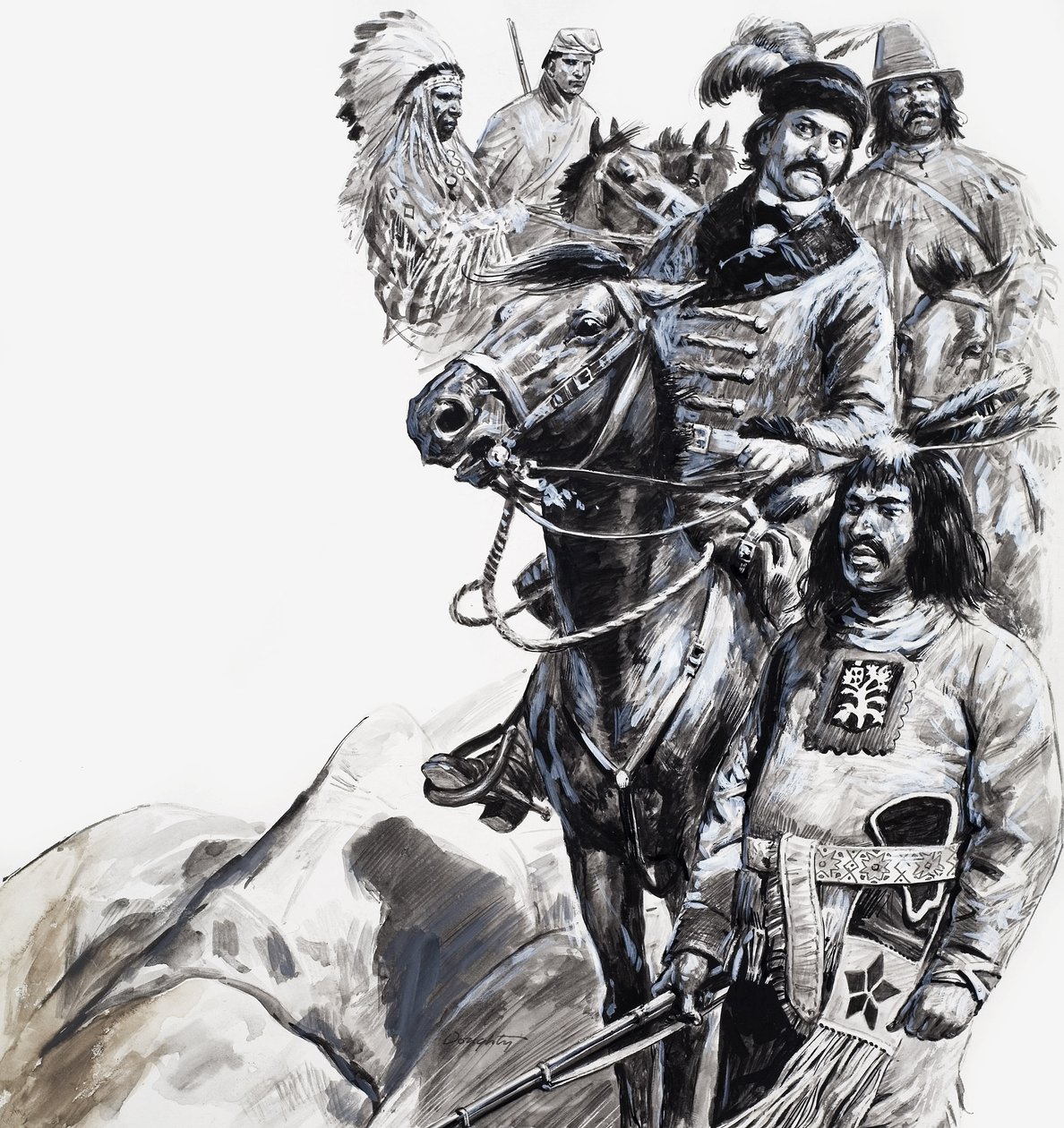 The Rebel on a Nation