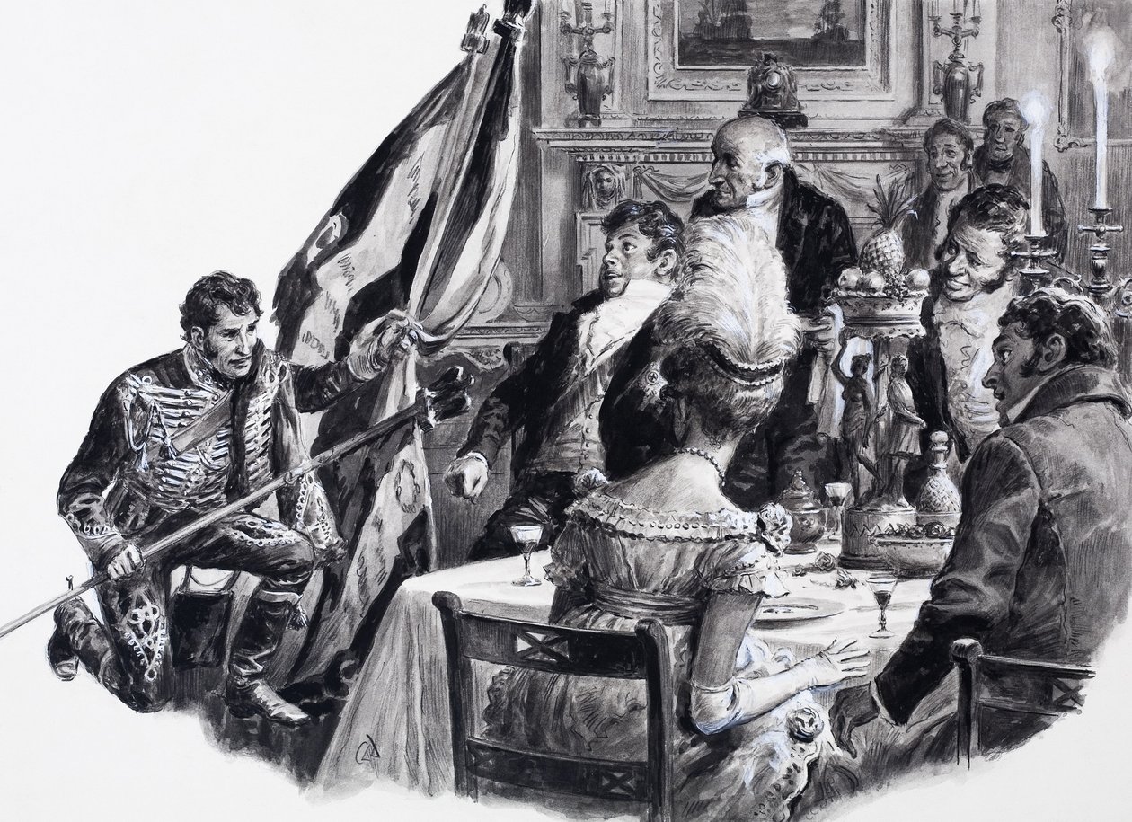 The Sad and Sorry Reign of George IV, from 