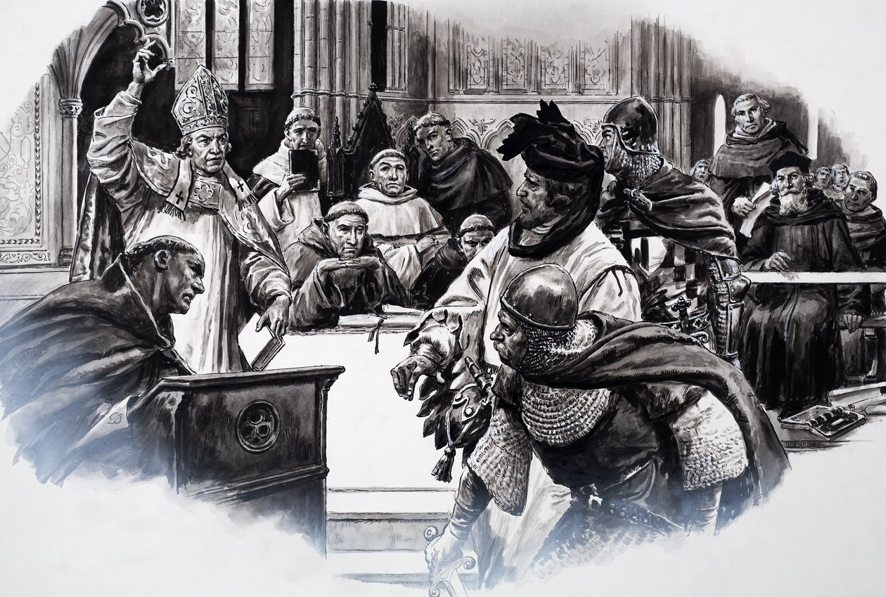 Wycliffe, Morning Star of the Reformation by C.L. Doughty