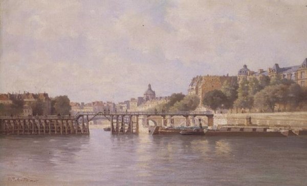 The Bridge at L