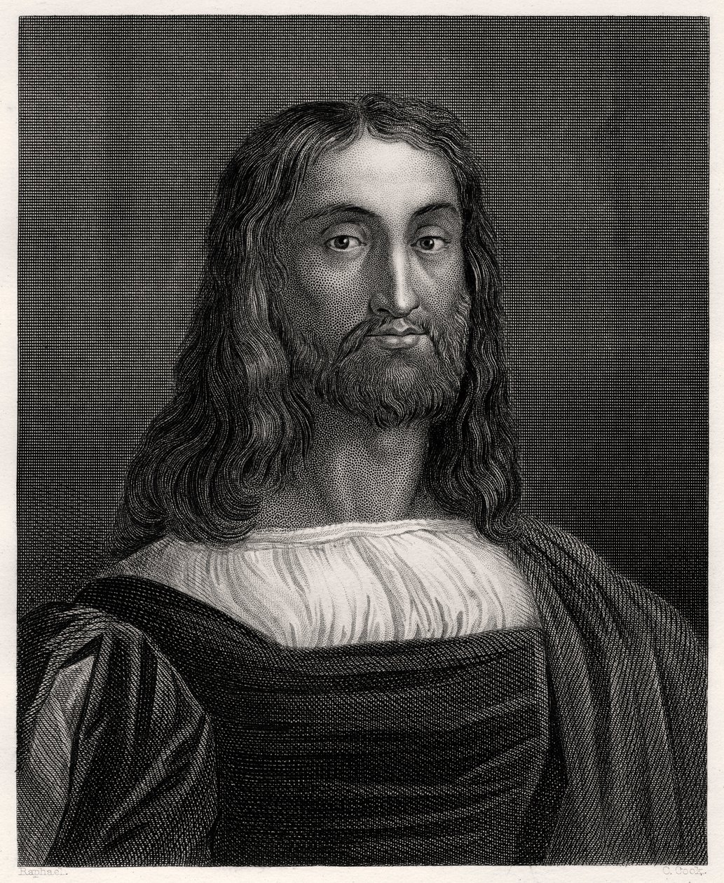Marcantonio Raimondi, Italian Engraver by C. Cook