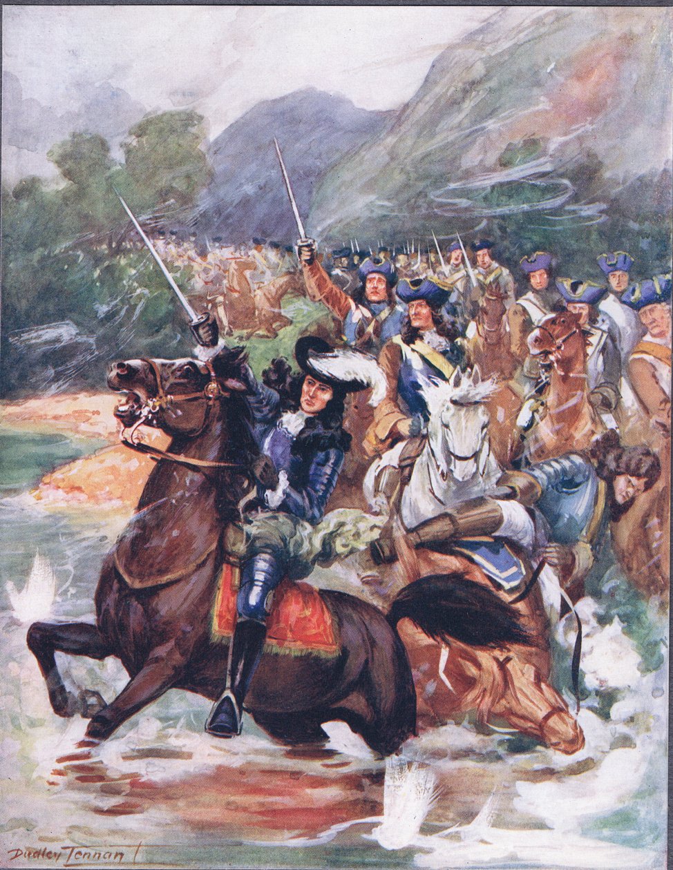 Bless the Glorious Memory..., Illustration from 