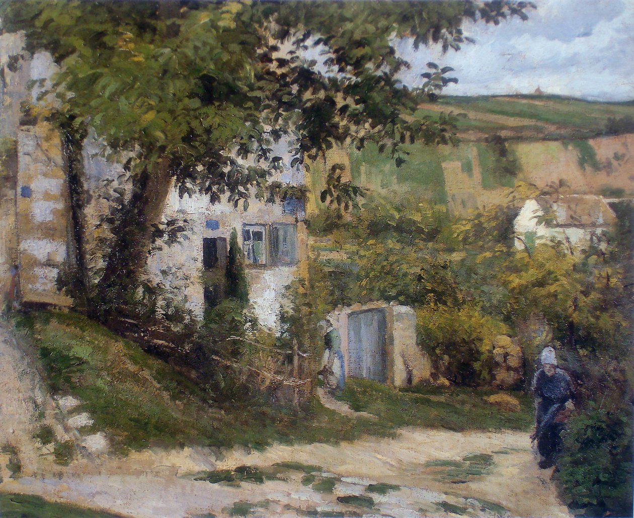 Path to L