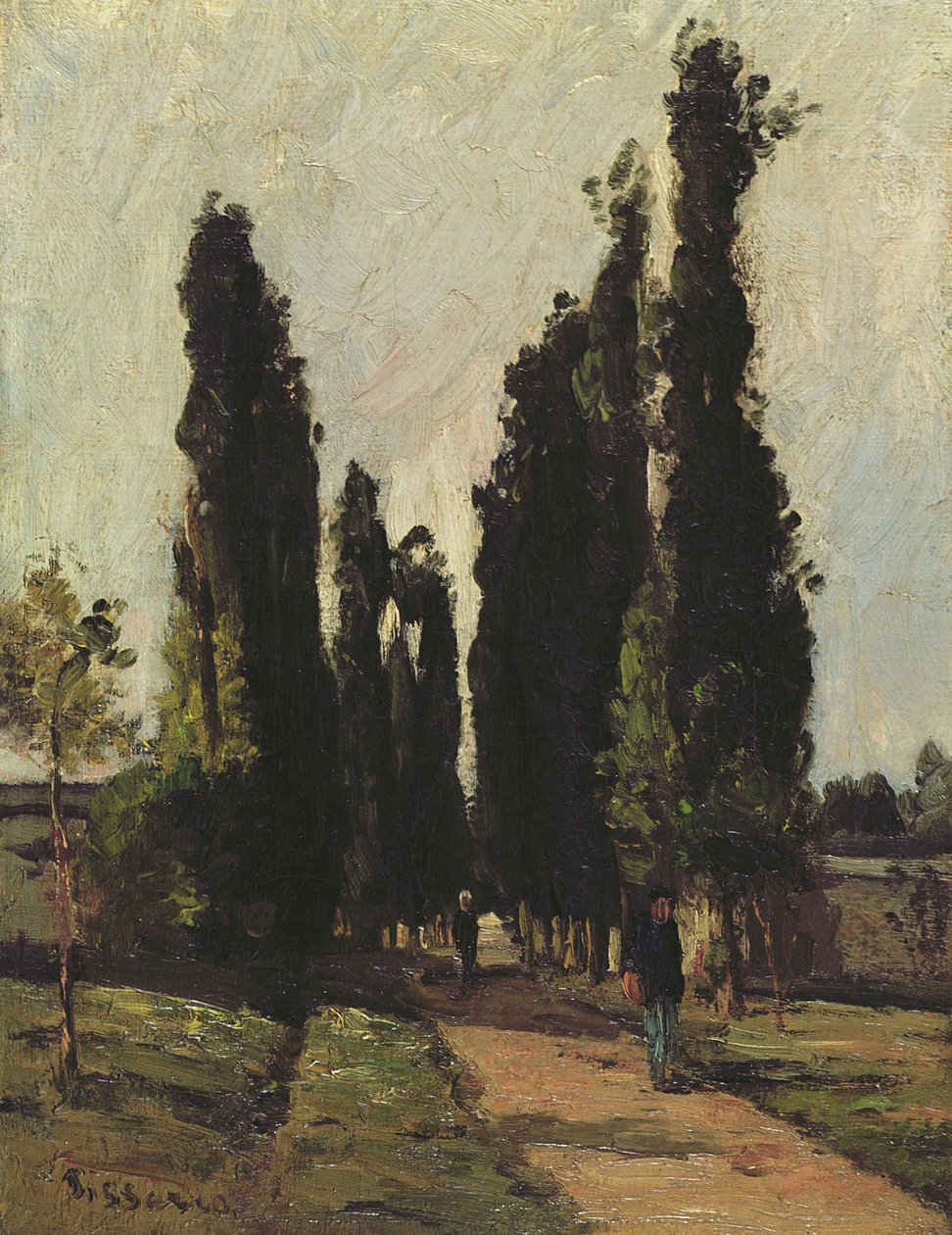 Road to Corot