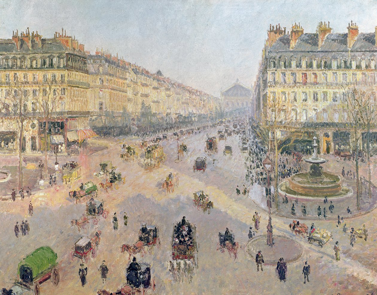 The Avenue de L