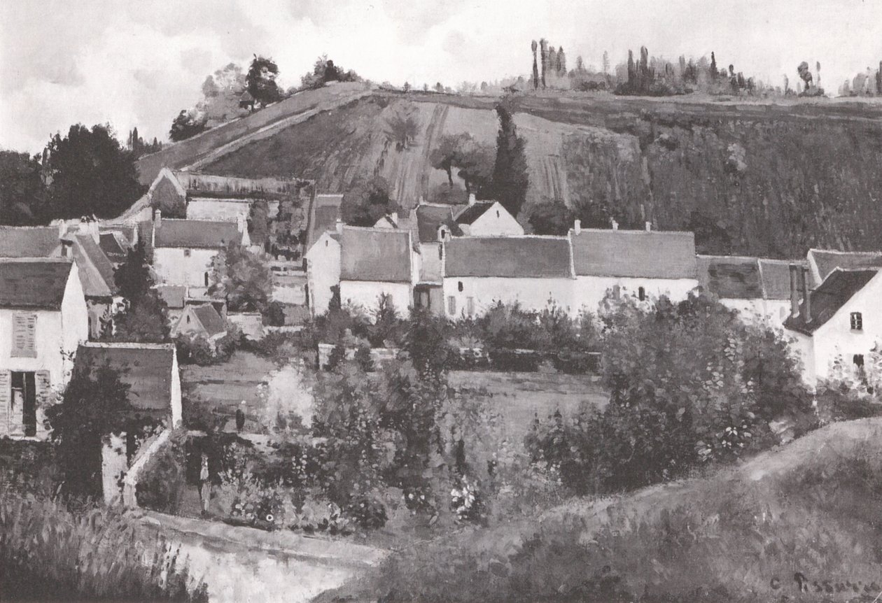 View of L