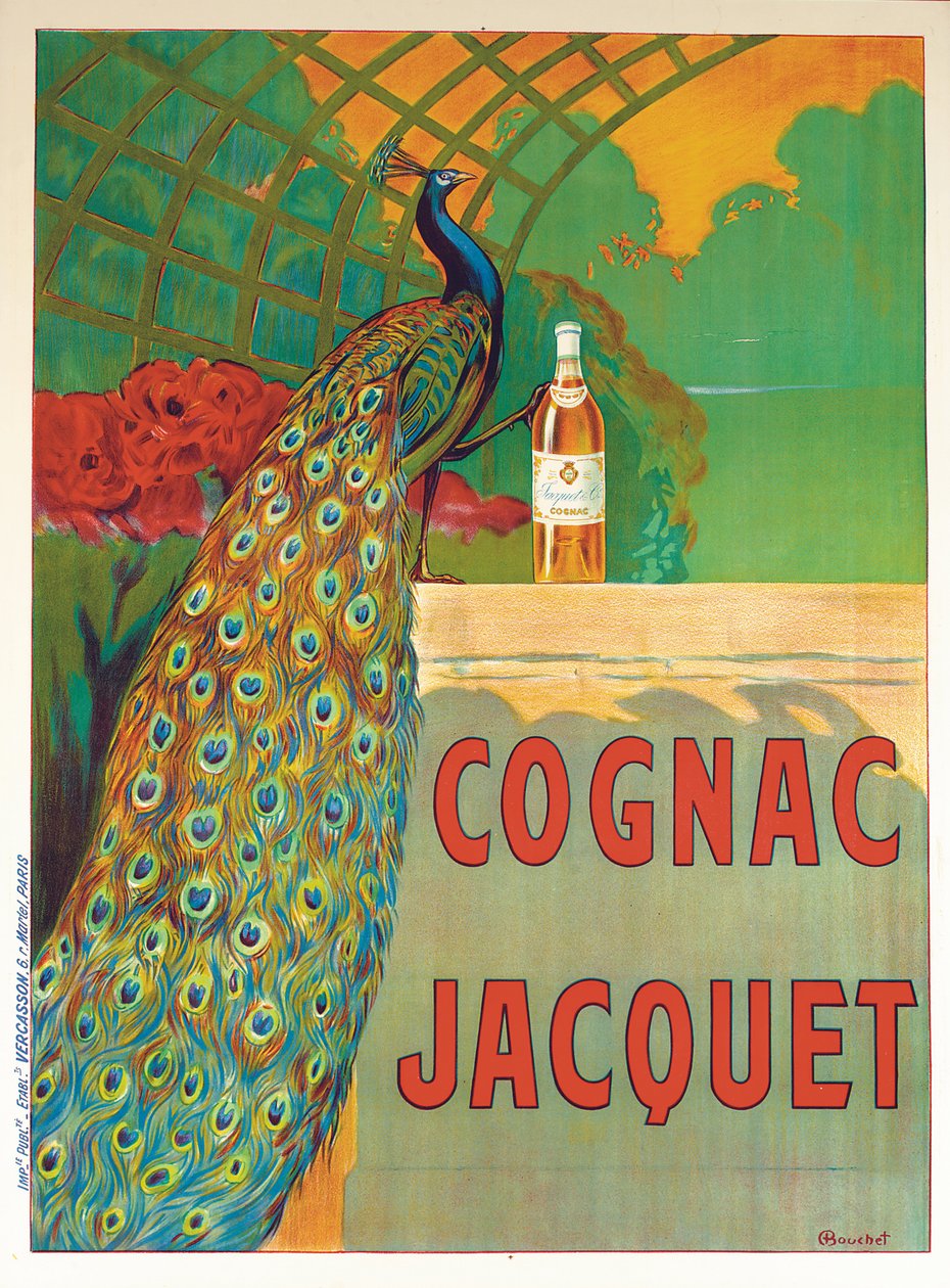 Cognac Jacquet by Camille Bouchet