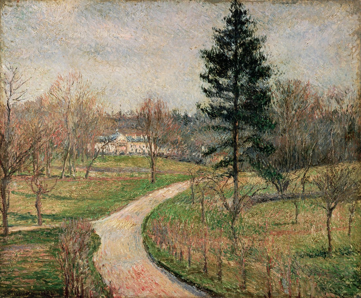 Unknown Image by Camille Jacob Pissarro