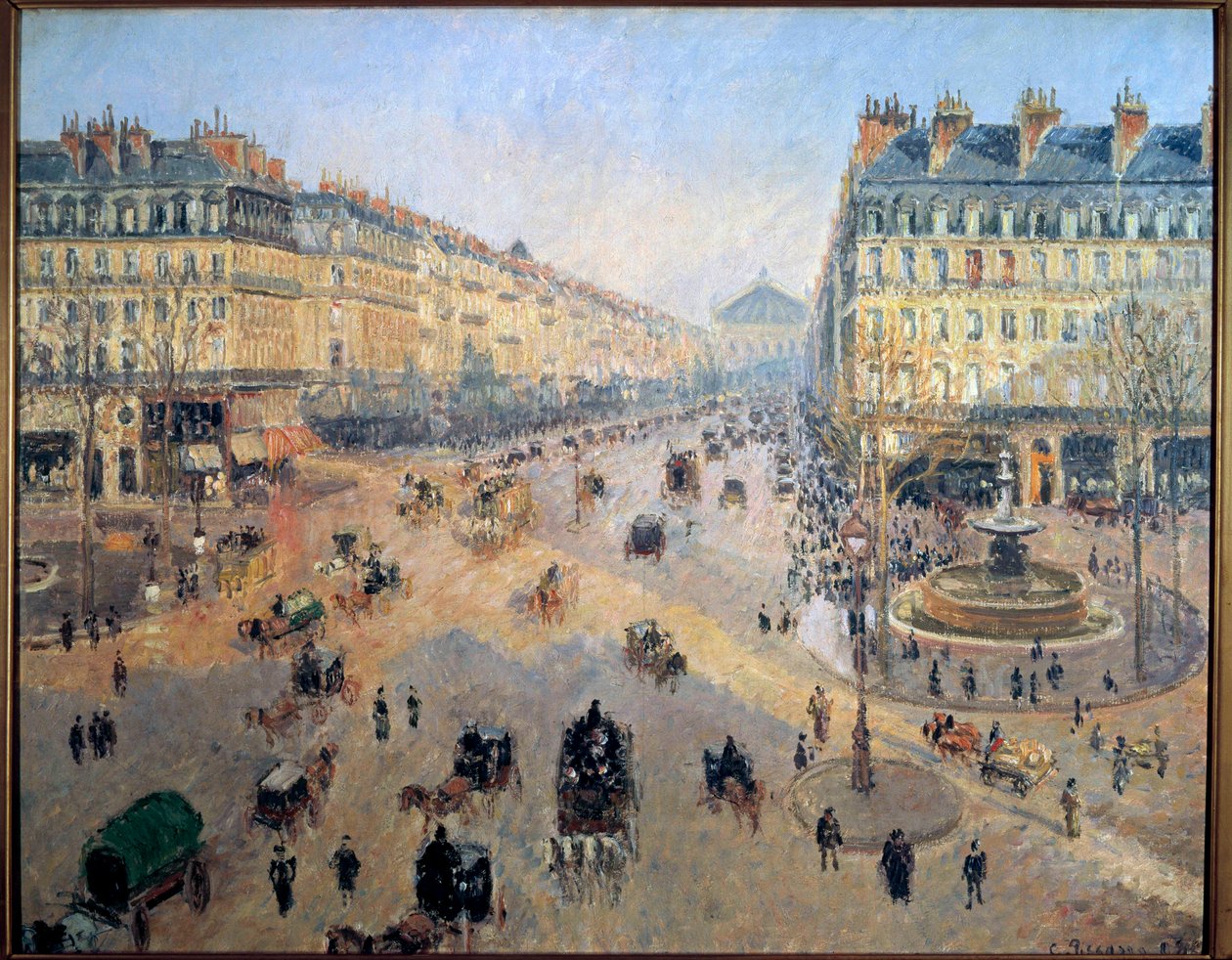 The Avenue de l