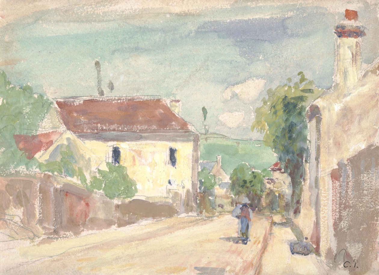 The Rue de l