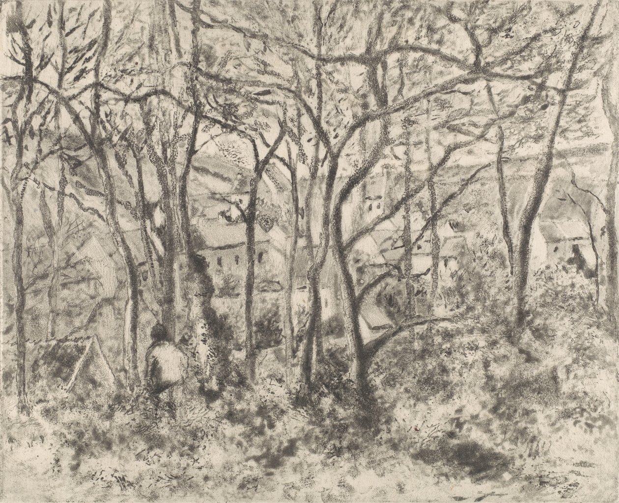 The Woods at L