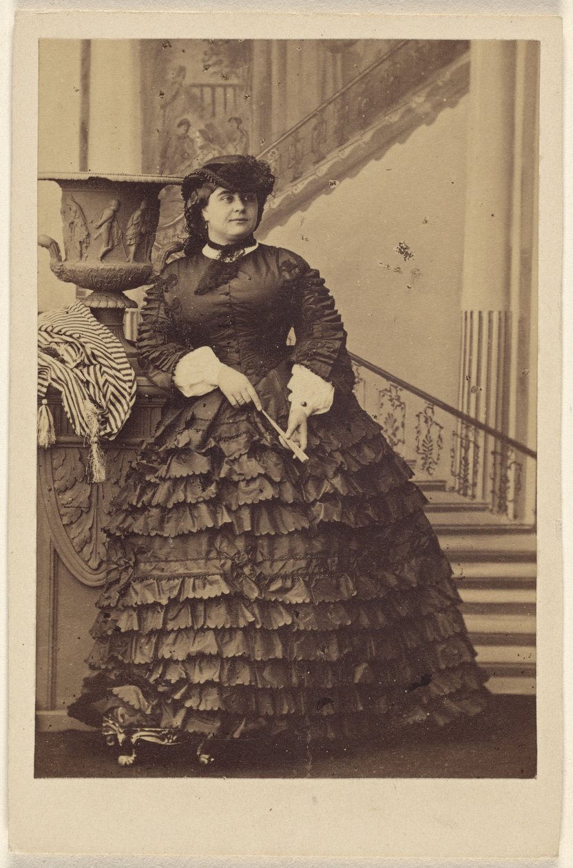 Princess Mary of Cambridge by Camille Silvy