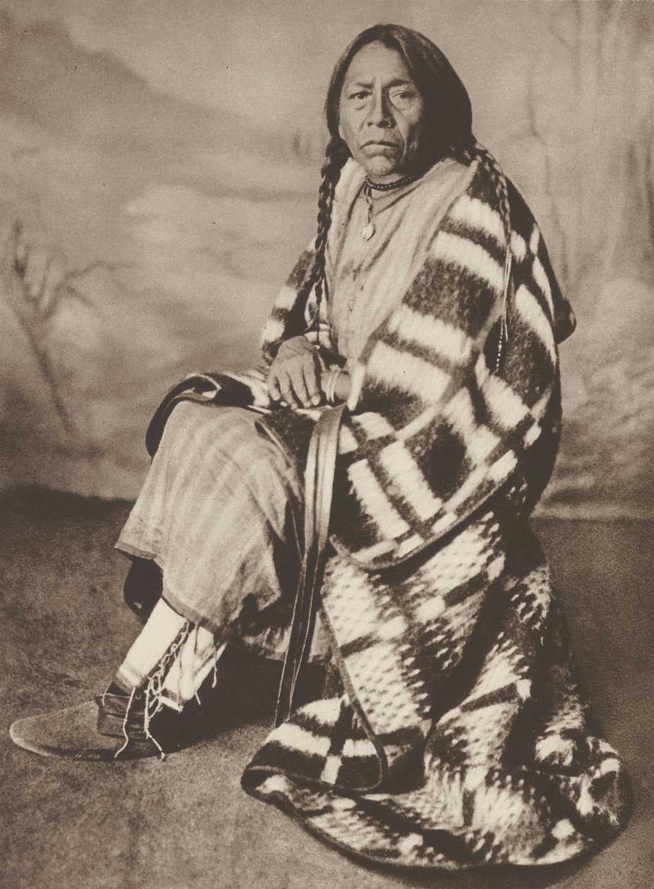 Wife of Chief 