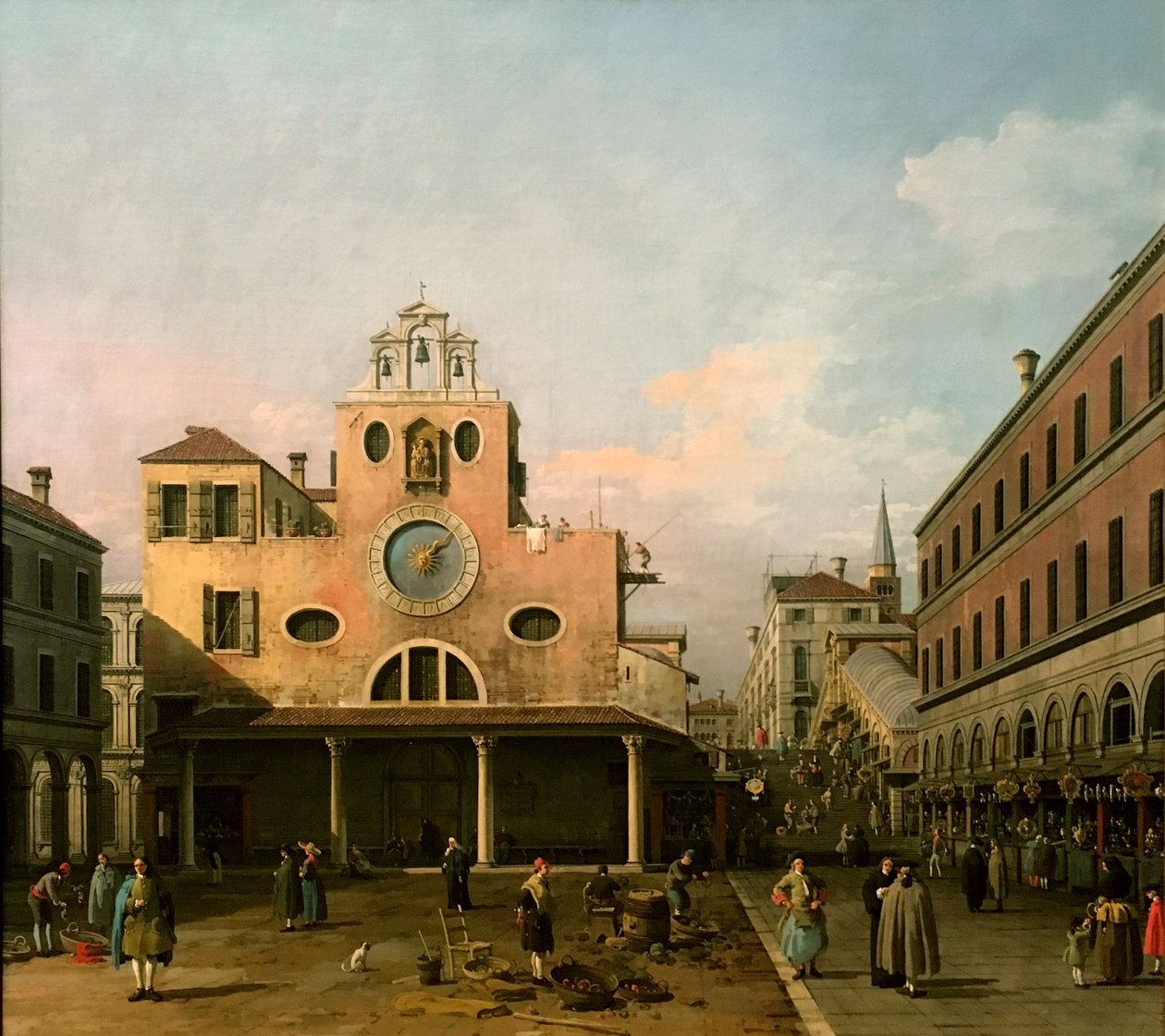 KDS Photo, National Gallery of Canada by Canaletto
