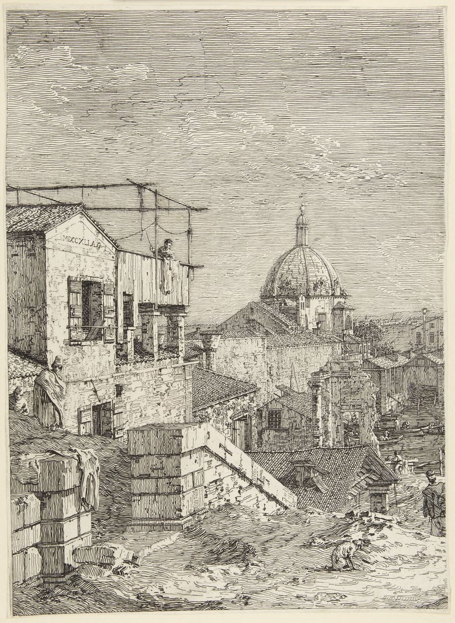 House by Canaletto