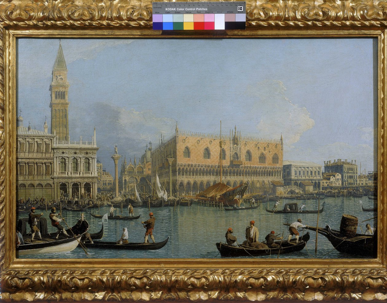 View of the Doge